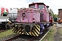 Deutz 57488 - Bielefelder Eisenbahnfreunde "1"
21.09.2025 - Bielefeld, Bahnbetriebswerk
Thomas Wohlfarth