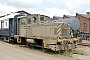 Deutz 57512 - Centralbahn
11.07.2014 - Rastatt
Joachim Lutz