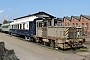 Deutz 57512 - Centralbahn
23.09.2017 - Rastatt
Marcus Kantner