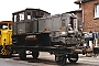 Deutz 57513 - Bundeswehr
20.09.2002 - Moers, Vossloh Schienenfahrzeugtechnik GmbH, Service-Zentrum
Dietmar Stresow