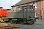 Deutz 57514 - Bundeswehr
08.10.2007 - Moers, Vossloh Locomotives GmbH, Service-Zentrum
Rolf Alberts