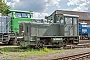 Deutz 57514 - Bundeswehr
28.08.2015 - Moers, Vossloh Locomotives GmbH, Service-Zentrum
Rolf Alberts