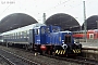 Deutz 57515 - Centralbahn "357 515-6"
06.02.2010 - Mönchengladbach, Hauptbahnhof
Dr. Günther Barths