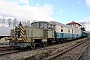 Deutz 57522 - Hagl
04.02.2007 - Rudelzhausen-Enzelhausen, ehemaliger BahnhofRobert Hartl