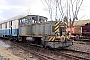 Deutz 57522 - Hagl
04.02.2007 - Rudelzhausen-Enzelhausen, ehemaliger BahnhofRobert Hartl