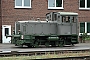 Deutz 57525 - Bundeswehr
25.08.2005 - Moers, Vossloh Locomotives GmbH, Service-Zentrum 
Rolf Alberts