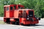 Deutz 57530 - Jungbluth "4"
24.05.2007 - Homburg (Saar), Gerlach-Werke
Patrick Böttger