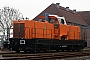 Deutz 57649 - VTLT
03.03.2009 - Kiel-Wik
Tomke Scheel