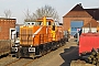 Deutz 57649 - northrail
15.04.2010 - Kiel-Wik
Tomke Scheel