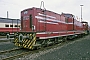 Deutz 57649 - OHE "200091"
13.04.1985 - Uelzen, Bahnhof
Joachim Lutz