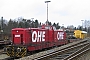 Deutz 57650 - OHE
05.01.2005 - Celle, Bahnhof Nord
Carsten Niehoff