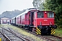 Deutz 57675 - AVL "2"
17.10.2015 - Lüneburg, Bahnhof Süd
Malte Werning