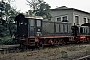 DWK 2002 - DB "236 117-8"
26.09.1974 - Bremen, Ausbesserungswerk
Norbert Lippek