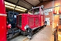 DWK 627 - IHS "V 14"
20.04.2021 - Gangelt-Schierwaldenrath, Werkstatt
Gunther Lange