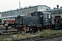 DWK 643 - DB "270 054-0"
08.08.1979 - Bremen, Ausbesserungswerk
Norbert Lippek