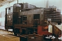 DWK 643 - DB "270 054-0"
18.07.1972 - Ludwigshafen, BahnbetriebswerkHarald Belz
