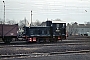 DWK 644 - DB "270 052-4"
11.04.1975 - Bremen-Burg
Norbert Lippek