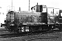 DWK 644 - DB "270 052-4"
11.03.1976 - Ludwigshafen, Bahnbetriebswerk
Harald Belz