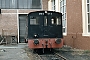 DWK 673 - DB "270 057-3"
12.11.1980 - Bremen, Ausbesserungswerk
Norbert Lippek