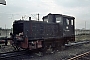 DWK 725 - DB "270 056-5"
26.09.1974 - Bremen, Ausbesserungswerk
Norbert Lippek