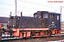 DWK 731 - DB "270 051-6"
03.01.1980 - Hamm, BahnbetriebswerkRolf Köstner
