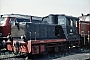 DWK 731 - DB "270 051-6"
07.08.1975 - Bremen, Ausbesserungswerk
Norbert Lippek