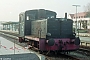 DWK 731 - EF Kraichgau "270 051-6"
01.02.1993 - SinsheimManfred Uy