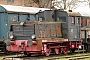 DWK 733 - VBV "206"
01.04.2020 - Braunschweig, Lokpark
Hinnerk Stradtmann