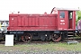 Gmeinder 4274 - Bielefelder Eisenbahnfreunde "V 20 101"
17.05.2026 - Bielefeld, ehemaliges BahnbetriebswerkThomas Wohlfarth