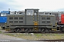 Gmeinder 5044 - Bundeswehr
20.11.2007 - Moers, Vossloh Locomotives GmbH, Service-Zentrum
Rolf Alberts