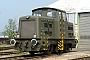 Gmeinder 5044 - Bundeswehr
24.04.2008 - Moers, Vossloh Locomotives GmbH, Service-Zentrum
Alexander Leroy