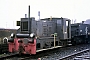 Henschel 23890 - DB "805.80"
__.03.1977 - Emden, Bahnbetriebswerk
Ludger Kenning