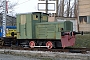 Henschel 25411 - Denkmal
15.02.2011 - Zwickau (Sachsen), Lasch Gleisbau
Peter Kalbe