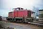 Henschel 25941 - MKB "V 14"
21.01.1975 - Minden (Westfalen), Bahnhof Minden Friedrich-Wilhelm-Straße
Dr. Lothar Stuckenbröker