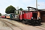 Henschel 25955 - DEV "V 4"
07.08.2010 - Bruchhausen-Vilsen
Thomas Wohlfarth