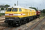 Henschel 30400 - Wiebe "7"
12.07.2008 - Bonn, Güterbahnhof
Frank Glaubitz