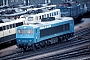 Henschel 31405 - DB "202 004-8"
__.__.1983 - Mannheim, Bahnbetriebswerk
Ernst Lauer