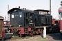 HOLMAG 2008 - DB "236 252-3"
__.05.1976 - Rheine Personenbahnhof, Bahnbetriebswerk
Ludger Kenning