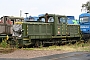 Jung 12348 - Bundeswehr
07.08.2006 - Moers, Vossloh Locomotives GmbH, Service-Zentrum
Gunnar Meisner