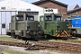 Jung 12844 - Bundeswehr
15.04.2010 - Moers, Vossloh Locomotives GmbH, Service-Zentrum
Axel Schaer