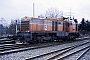 Krupp 4400 - FVE "VE 151"
__.03.1988 - Bremen-Farge, FVE-Betriebswerk
Norbert Lippek