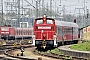 Krupp 4500 - BTE "363 180-1"
25.04.2017 - Nürnberg, Hauptbahnhof
Ernst Lauer