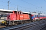 Krupp 4500 - BTE "363 180-1"
21.02.2018 - Nürnberg, HauptbahnhofFrank Thomas