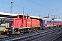 Krupp 4500 - BTE "363 180-1"
21.02.2018 - Nürnberg, Hauptbahnhof
Frank Thomas