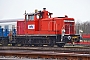 Krupp 4500 - RDC "363 180-1"
23.01.2021 - Niebüll
Jens Vollertsen