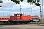 Krupp 4500 - BTE "363 180-1"
17.08.2019 - Nürnberg, HauptbahnhofWerner Schwan