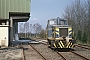 LHB 3087 - Emsland-Stärke
09.04.1992 - Wietzendorf
Ulrich Völz