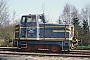 LHB 3087 - Emsland-Stärke
09.04.1992 - Wietzendorf
Ulrich Völz