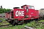 LHB 3136 - OHE Cargo "60024"
10.05.2014 - Celle, Bahnhof NordDr. Günther Barths