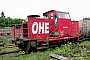 LHB 3136 - OHE Cargo "60024"
10.05.2014 - Celle, Bahnhof Nord
Dr. Günther Barths